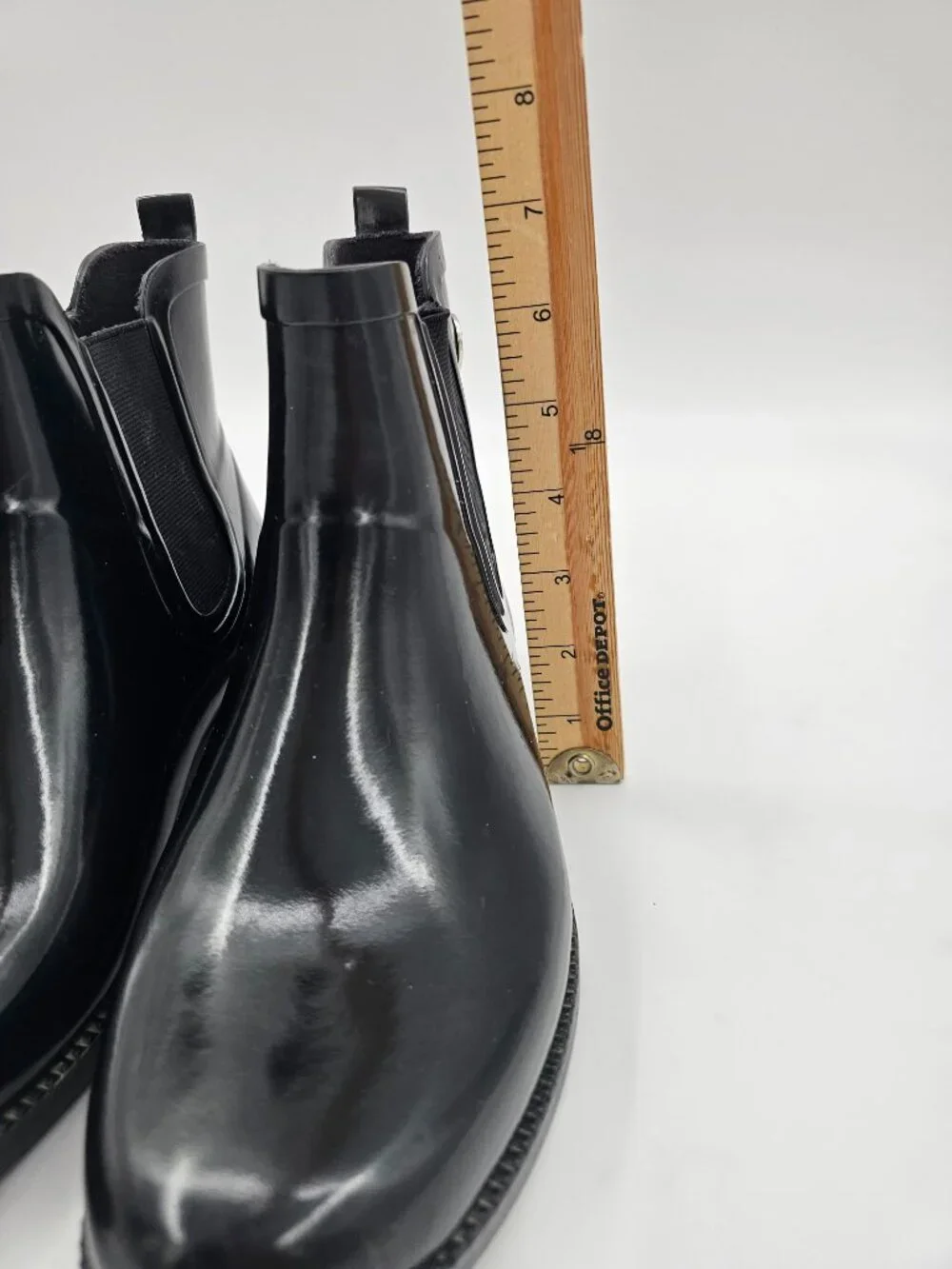 Michael Kor's Black Boots